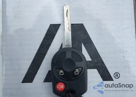 2016 Ford Escape Se z USA, uszkodzony, nr VIN 1FMCU9G90GUB12421